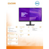 Monitor E2425HM 23.8 cala VA LED Full HD (1920x1080)/16:9/DP/HDMI/VGA/5Y-18371827