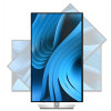 Monitor 27 cali P2725QE IPS LED UHD 4K(3840x 2160)/16:9/HDMI/DP/USB-C/3xUSB/RJ45/3Y-18371867