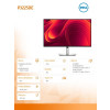 Monitor P3225DE 31.5 cala IPS LED QHD (2560x1440)/16:9/HDMI/DP/USB-C/3xUSB 3.2/RJ45/3Y AES-18371883