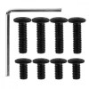 Mobilne biurko/stand na laptop MC-120B, 76-109cm-18371945