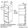 Kuchnia mikrofalowa termoobieg CMA585GS1-18372057