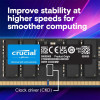Pamięć do notebooka DDR5 CSODIMM 32GB (2*16GB)/6400 CL52-18372273