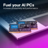 Pamięć do notebooka DDR5 CSODIMM 32GB (2*16GB)/6400 CL52-18372275