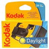 Kodak DAYLIGHT Aparat Fotograficzny Jednorazowy z filmem kolorowym 27+12 klatek zdjęć, bez wbudowanej lampy błyskowej