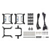 Chłodnica wodna Thermaltake TH420 ARGB V2 CPU Liquid Cooler All-In-One-18382226