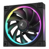 DeepCool FL12 Obudowa komputera Wentylator 12 cm Czarny 1 szt.