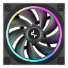 DeepCool FL12 Obudowa komputera Wentylator 12 cm Czarny 1 szt.-18382380