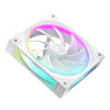 DeepCool FL12 WH Obudowa komputera Wentylator 12 cm Biały 1 szt.-18382405
