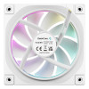 DeepCool FL12 WH Obudowa komputera Wentylator 12 cm Biały 1 szt.-18382407