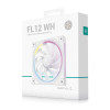 DeepCool FL12 WH Obudowa komputera Wentylator 12 cm Biały 1 szt.-18382410