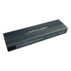 LC-Power LC-M2-C-MULTI-3 obudowa do dysków twardych Obudowa SSD Antracyt M.2