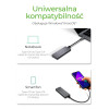 ICY BOX IB-1817M-C31 Obudowa SSD Szary M.2-18384109