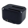 LC-Power LC-DOCK-U3-III stacja dokująca do dysków twardych USB 3.2 Gen 1 (3.1 Gen 1) Type micro-B Czarny-18384509