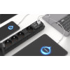 Listwa zasilająca ACAR S6 USB A+C 5M 6X 230V PL PD 3.0 QC czarna-18392153