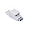 Smartkeeper LK03DB bloker portów Blokada portu USB Typu-A Niebieski Plastik 1 szt.-18393020