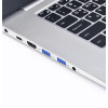 Smartkeeper UL03P1DB bloker portów Blokada portu USB Typu-A Niebieski Plastik 10 szt.-18393028