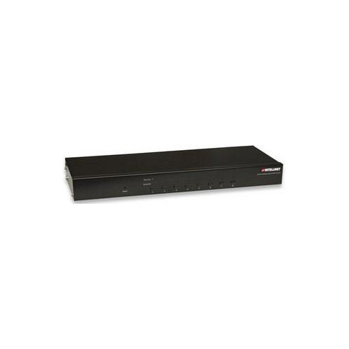 INTELLINET PRZEŁĄCZNIK KVM 8-PORTOWY USB/PS2 Z OSD RACKOWY 506441-1831760