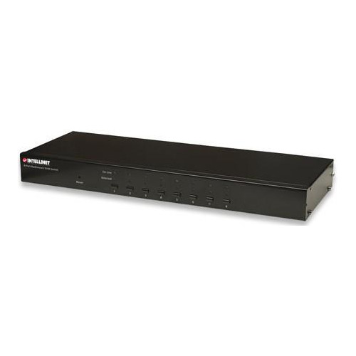 INTELLINET PRZEŁĄCZNIK KVM 8-PORTOWY USB/PS2 Z OSD RACKOWY 506441-1831763