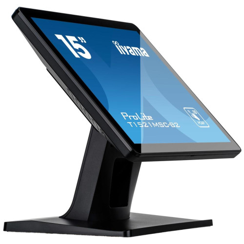 Monitor dotykowy T1521MSC-B2 15 cali PCAP bezel free front-18339939