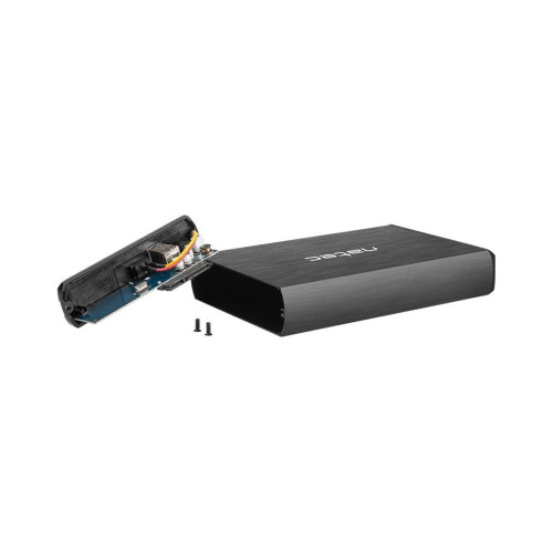 Obudowa HDD 3.5 cala RHINO USB 3.0 (Sata) Aluminium-18364698