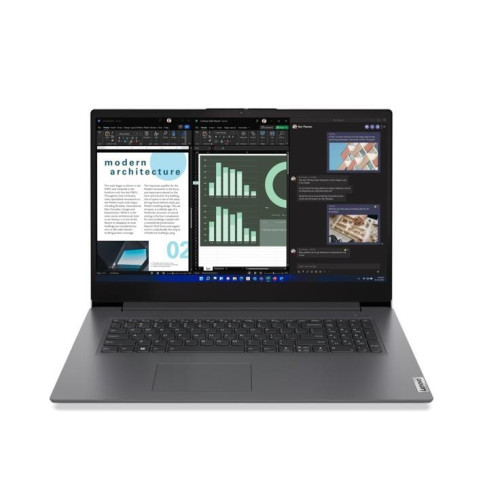 Laptop V17 G4 83A20010PB Windows 11 Pro i5-13420H/16GB/512GB/INT/17.3 FHD/Iron Grey/3YRS OS