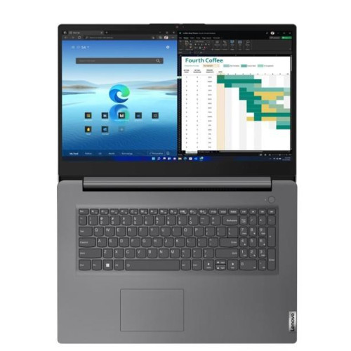 Laptop V17 G4 83A20010PB Windows 11 Pro i5-13420H/16GB/512GB/INT/17.3 FHD/Iron Grey/3YRS OS-18366138
