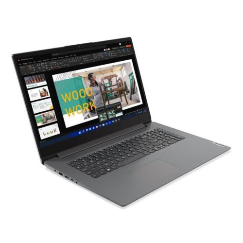 Laptop V17 G4 83A20010PB Windows 11 Pro i5-13420H/16GB/512GB/INT/17.3 FHD/Iron Grey/3YRS OS-18366143