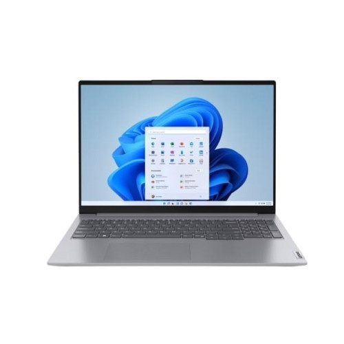 Laptop ThinkBook 16 G6 21KK00B1PB W11 Home 7530U/16GB/512GB/INT/16.0 WUXGA/Arctic Grey/3YRS OS + CO2 Offset
