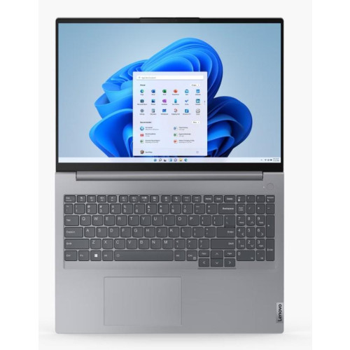 Laptop ThinkBook 16 G6 21KK00B1PB W11 Home 7530U/16GB/512GB/INT/16.0 WUXGA/Arctic Grey/3YRS OS + CO2 Offset-18366563
