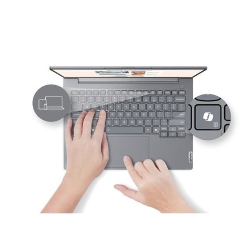 Laptop ThinkBook 14 G8 21SJ008APB W11Pro Ultra 5 225U/16GB/512GB/INT/14.0 WUXGA//Luna Grey/3YRS OS + CO2 Offset-18366719