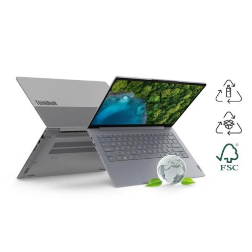 Laptop ThinkBook 14 G8 21SJ008APB W11Pro Ultra 5 225U/16GB/512GB/INT/14.0 WUXGA//Luna Grey/3YRS OS + CO2 Offset-18366721