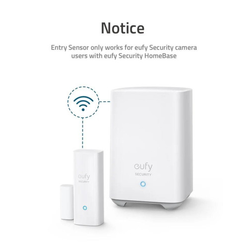 Czujnik do drzwi i okien Security Entry Sensor-18366894