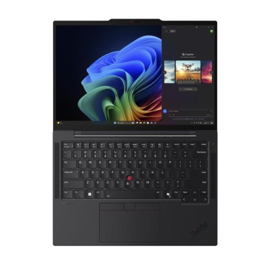Ultrabook ThinkPad T14s G6 21QX00HEPB W11Pro Ultra 7 258V/32GB/1TB/INT/14.0 WUXGA/Touch/3YRS Premier Support + CO2 Offse