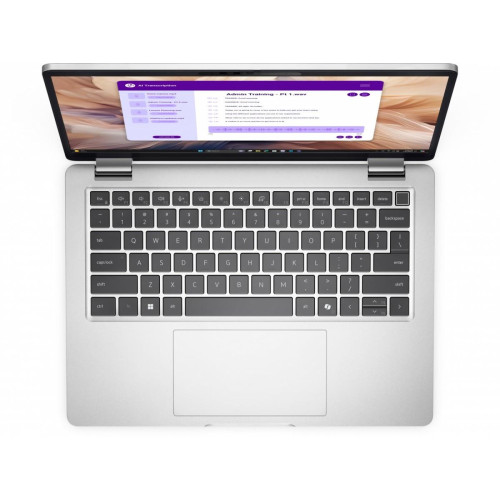 Laptop Dell Pro 13 Plus PB13250 W11P Ultra 7 266V/16GB/512GB/13.3 FHD+/Arc/FgrPr&SmtCd/FHD/IRCam/Mic/WWAN Ready+BT/BcklK