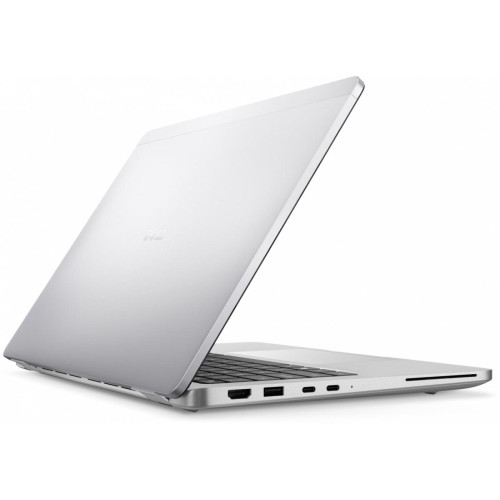 Laptop Dell Pro 13 Plus PB13250 W11P Ultra 7 266V/16GB/512GB/13.3 FHD+/Arc/FgrPr&SmtCd/FHD/IRCam/Mic/WWAN Ready+BT/BcklK