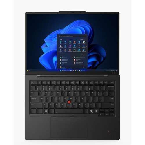 Ultrabook Thinkpad X1 Carbon G13 21NS004UPB W11Pro Ultra 7 258V/32GB/1TB/INT/14.0 2.8K/Black/3YRS Premier Support + CO2 