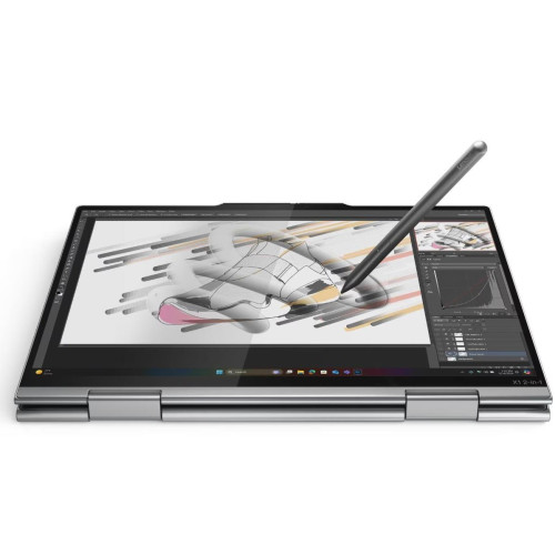Ultrabook Thinkpad X1 2-in-1 Gen10 21NU0023PB W11Pro Ultra 7 258V/32GB/1TB/INT/14.0 2.8K/Touch/Grey/3YRS Premier Support