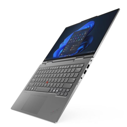 Ultrabook Thinkpad X1 2-in-1 Gen10 21NU0023PB W11Pro Ultra 7 258V/32GB/1TB/INT/14.0 2.8K/Touch/Grey/3YRS Premier Support