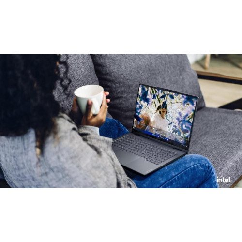 Laptop ThinkBook 14 G5 2in1 21SQ0016PB W11Pro Ultra 5 225U/16GB/512GB/INT/14.0 WUXGA/Touch/Luna Grey/3YRS OS + CO2 Offse
