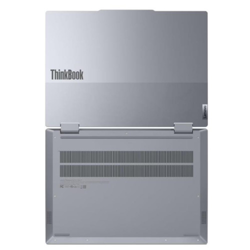 Laptop ThinkBook 14 G5 2in1 21SQ0016PB W11Pro Ultra 5 225U/16GB/512GB/INT/14.0 WUXGA/Touch/Luna Grey/3YRS OS + CO2 Offse