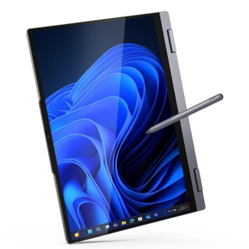 Laptop ThinkBook 14 G5 2in1 21SQ0016PB W11Pro Ultra 5 225U/16GB/512GB/INT/14.0 WUXGA/Touch/Luna Grey/3YRS OS + CO2 Offse