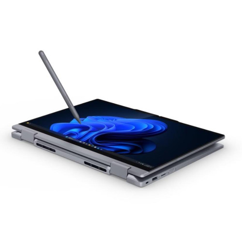 Laptop ThinkBook 14 G5 2in1 21SQ0016PB W11Pro Ultra 5 225U/16GB/512GB/INT/14.0 WUXGA/Touch/Luna Grey/3YRS OS + CO2 Offse