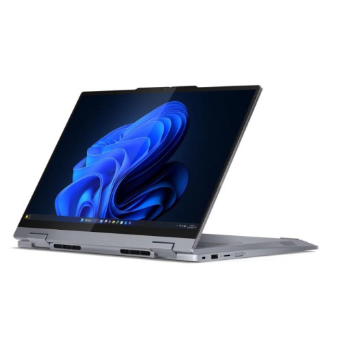Laptop ThinkBook 14 G5 2in1 21SQ0016PB W11Pro Ultra 5 225U/16GB/512GB/INT/14.0 WUXGA/Touch/Luna Grey/3YRS OS + CO2 Offse