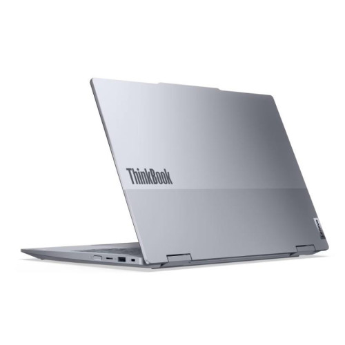Laptop ThinkBook 14 G5 2in1 21SQ0016PB W11Pro Ultra 5 225U/16GB/512GB/INT/14.0 WUXGA/Touch/Luna Grey/3YRS OS + CO2 Offse