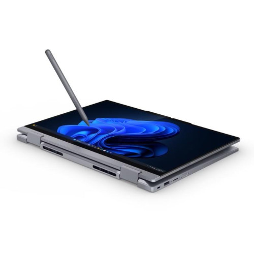 Laptop ThinkBook 14 G5 2in1 21SQ0017PB W11Pro Ultra 7 255U/16GB/512GB/INT/14.0 WUXGA/Touch/Luna Grey/3YRS OS + CO2 Offse