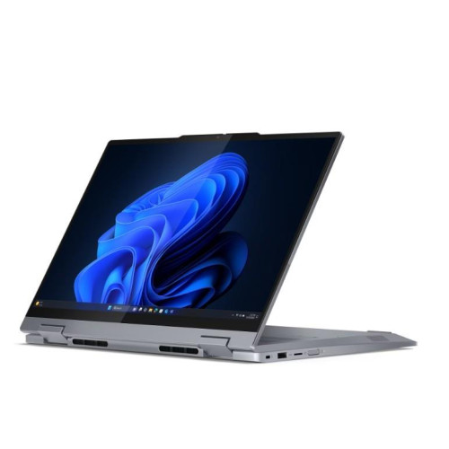 Laptop ThinkBook 14 G5 2in1 21SQ0017PB W11Pro Ultra 7 255U/16GB/512GB/INT/14.0 WUXGA/Touch/Luna Grey/3YRS OS + CO2 Offse