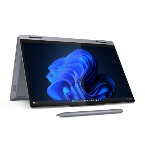 Laptop ThinkBook 14 G5 2in1 21SQ0017PB W11Pro Ultra 7 255U/16GB/512GB/INT/14.0 WUXGA/Touch/Luna Grey/3YRS OS + CO2 Offse