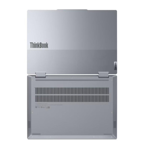 Laptop ThinkBook 14 G5 2in1 21SQ0017PB W11Pro Ultra 7 255U/16GB/512GB/INT/14.0 WUXGA/Touch/Luna Grey/3YRS OS + CO2 Offse