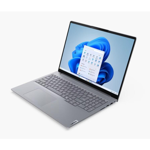 Notebook ThinkBook 16 G8 21SK009RPB W11Pro Ultra 7 255H/2x16GB/1TB/INT/16.0 WUXGA/Arctic Grey/3YRS OS + CO2 Offset-18368