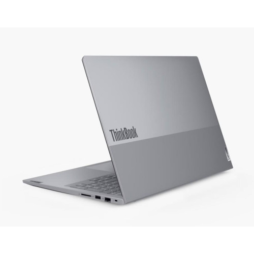 Notebook ThinkBook 16 G8 21SK009RPB W11Pro Ultra 7 255H/2x16GB/1TB/INT/16.0 WUXGA/Arctic Grey/3YRS OS + CO2 Offset-18368